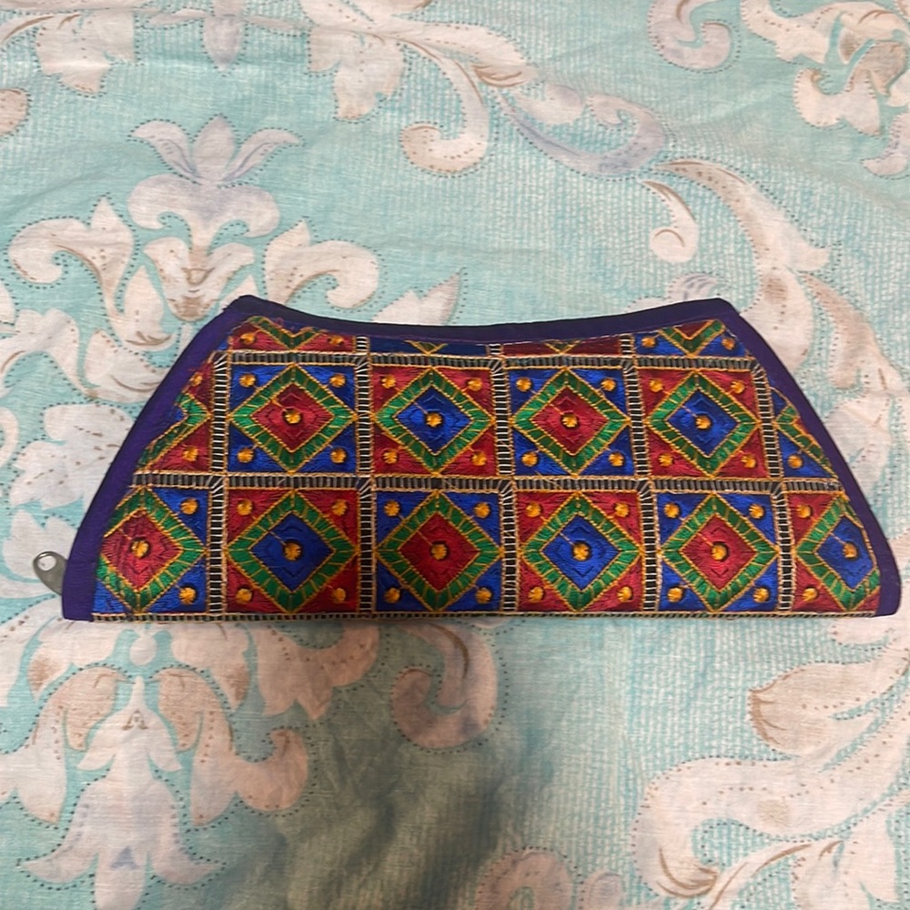 Traditional Indian Clutch